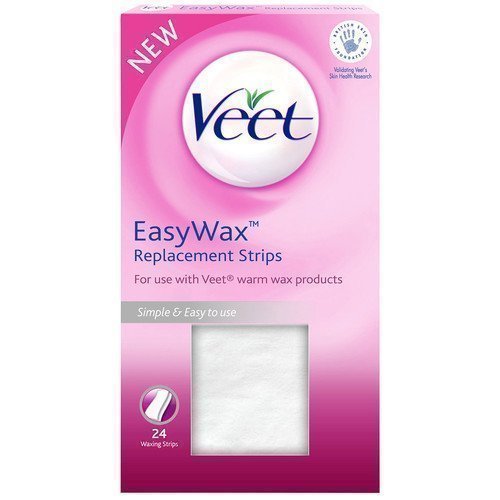 Veet EasyWax Wax Removal Strips