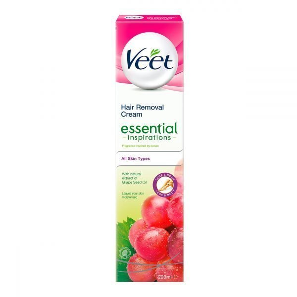 Veet Essential 200 Ml Karvanpoistovoide