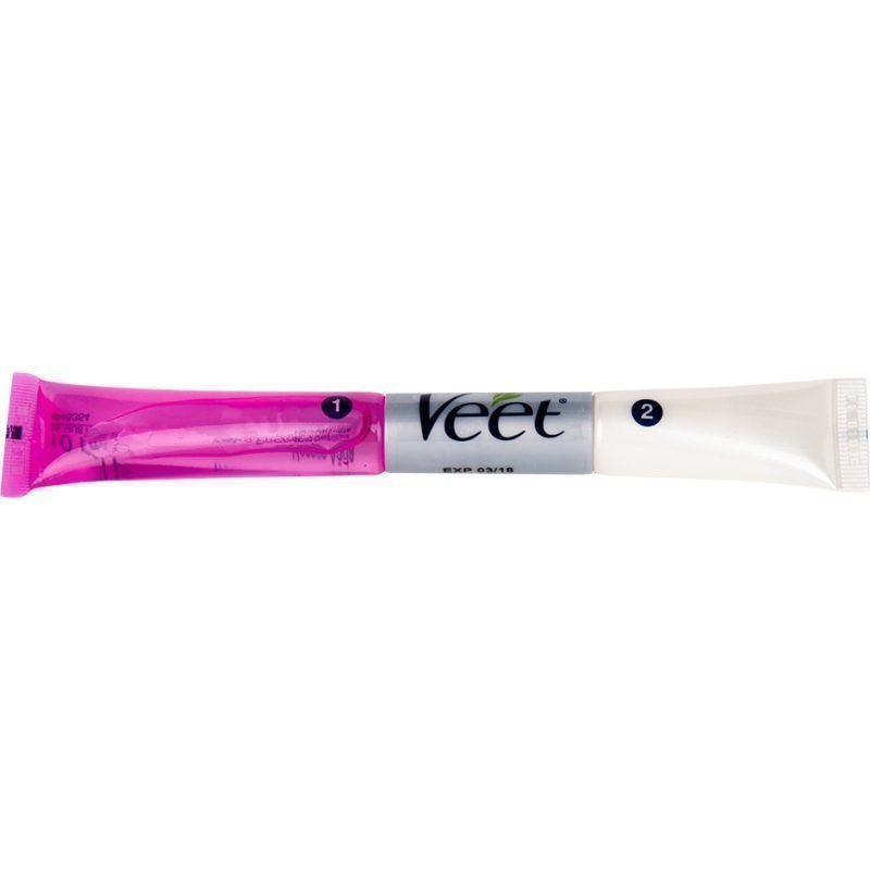 Veet Face Precision Wax & Care 1x10ml And 1x5ml