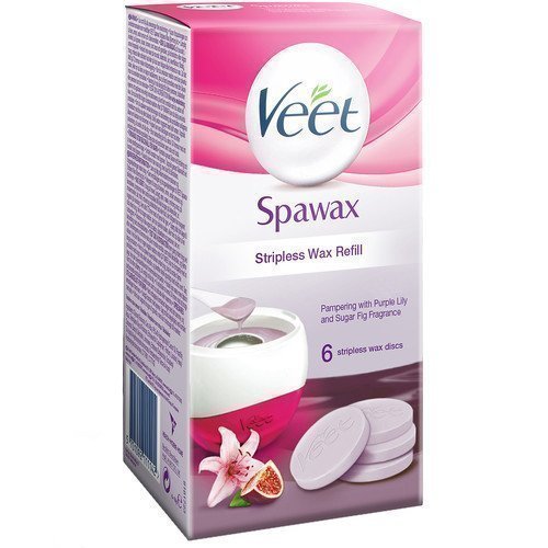 Veet Spawax Stripeless Wax Refill