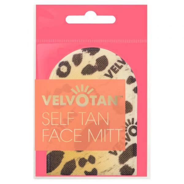 Velvotan Self Tan Applicator Face Mitt