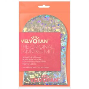 Velvotan Self Tan Applicator Original Body Mitt Holographic