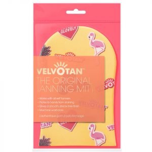 Velvotan Self Tan Applicator Original Body Mitt Icons