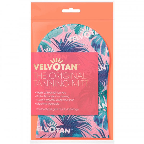 Velvotan Self Tan Applicator Original Body Mitt Tropical