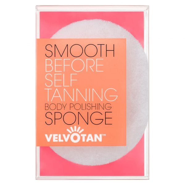 Velvotan Self Tan Exfoliating Body Sponge