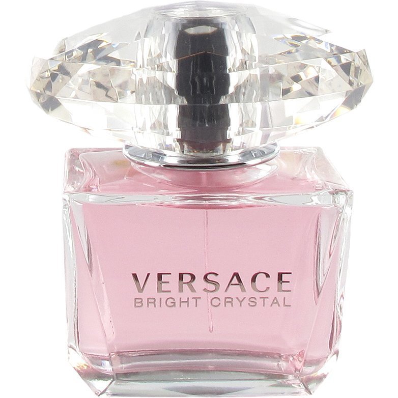 Туалетная вода версаче кристалл. Versace Bright Crystal 30ml. Versace Bright Crystal EDT, 90 ml. Духи Versace Brilliant Crystal. Versace - Bright Crystal Eau de Toilette 90 мл.