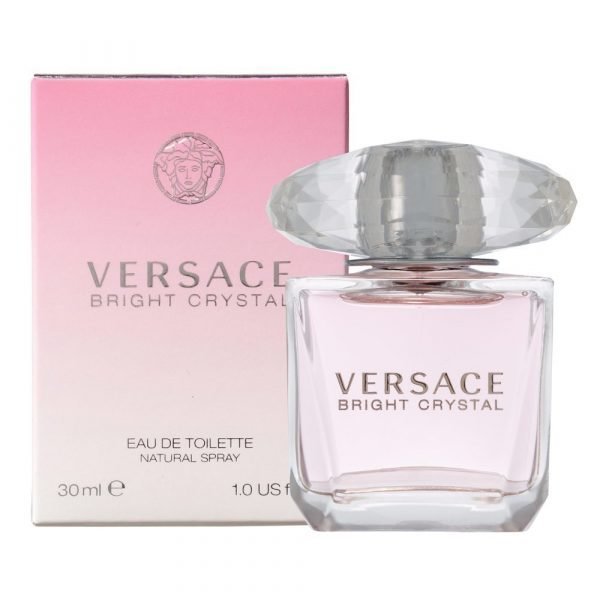 Versace Bright Crystal Edt Naiselle 30 Ml