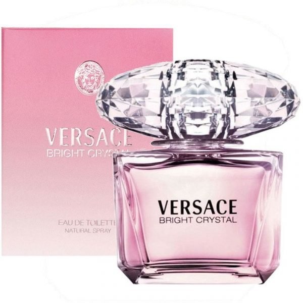 Versace Bright Crystal Edt Naiselle 50 Ml