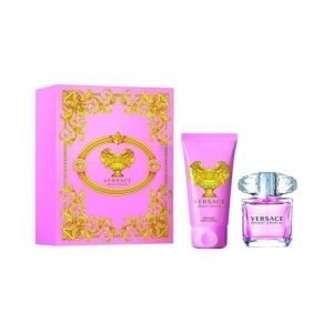 Versace Bright Crystal Set Lahjapakkaus