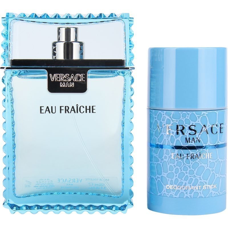 Versace Eau Fraiche Dup EdT 100ml Deostick 75ml