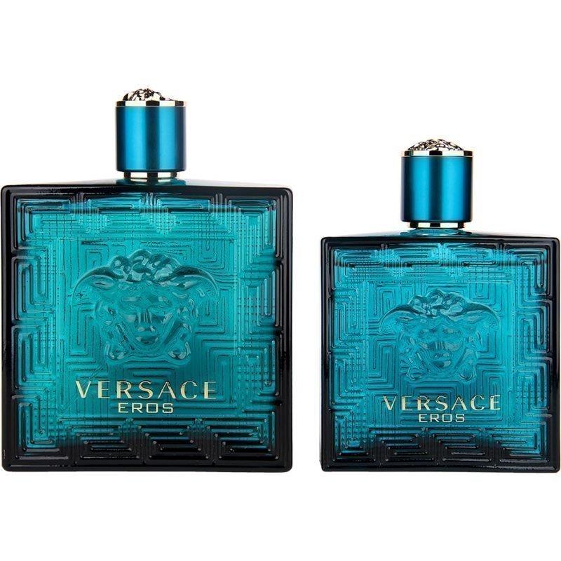 Versace Eros Duo EdT 200ml After Shave Lotion 100ml