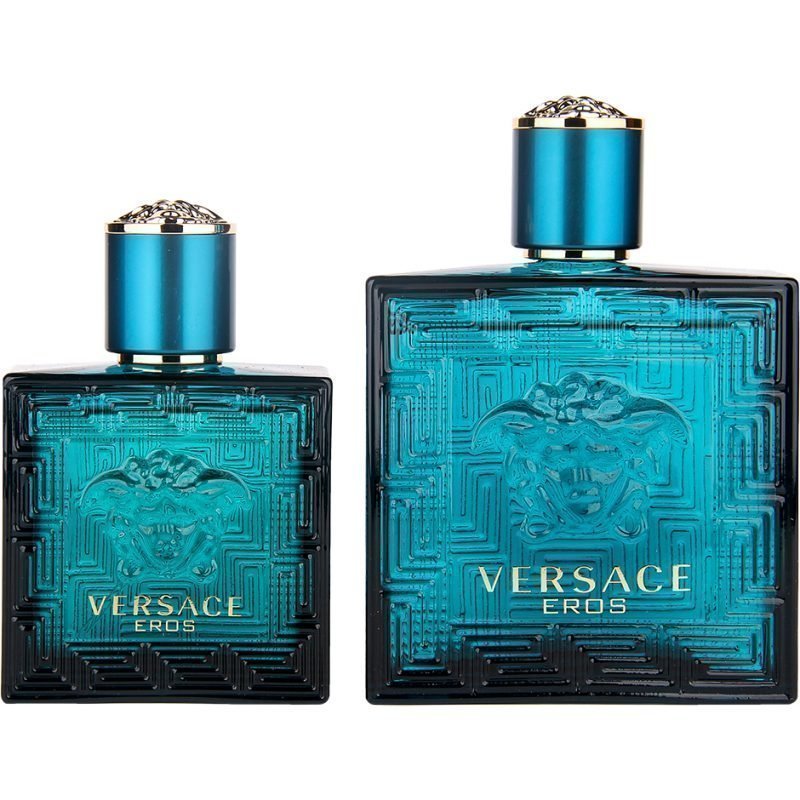 Versace Eros Duo EdT 50ml After Shave Lotion 100ml