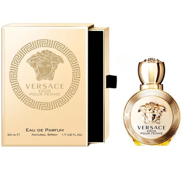 Versace Eros Pour Femme Edp Naiselle 50 Ml