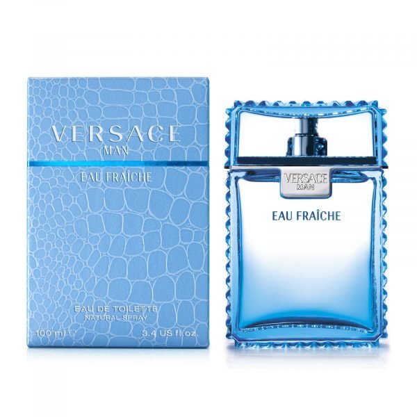 Versace Man Eau Fraiche Edt Miehelle 100 Ml