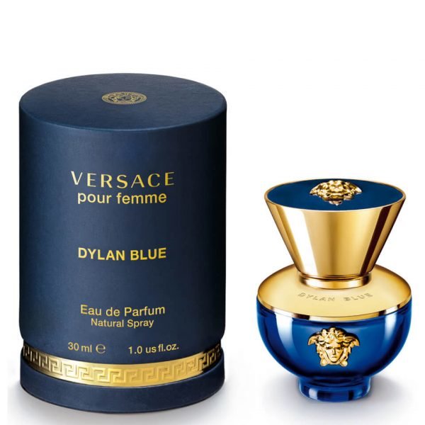 Versace Pour Femme Dylan Blue Eau De Parfum 30 Ml