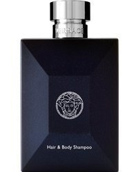 Versace Pour Homme Hair & Body Shampoo 250ml