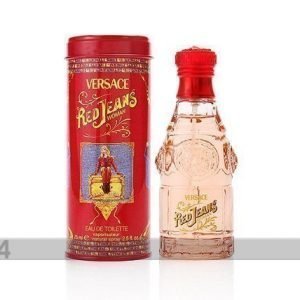 Versace Versace Jeans Red Edt 75ml