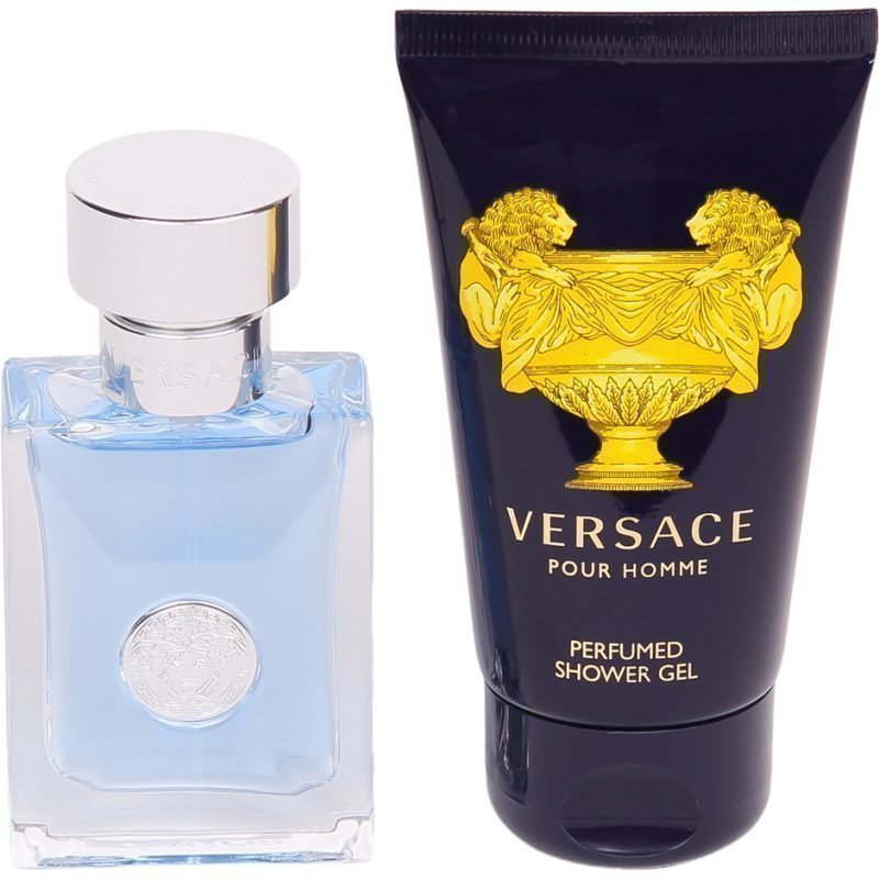 Versace Versace Pour Homme EdT 30ml Shower Gel 50ml