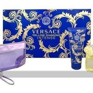 Versace Versace Yellow Diamond Intense Pakkaus