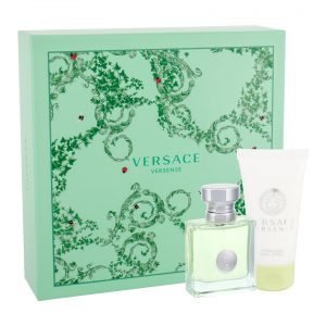 Versace Versense Edt Lahjapakkaus Naiselle 30 Ml