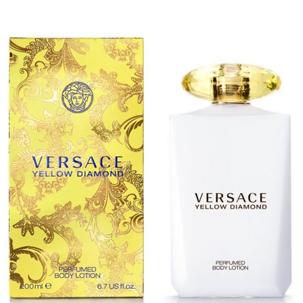 Versace Yellow Diamond Body Lotion 200 Ml