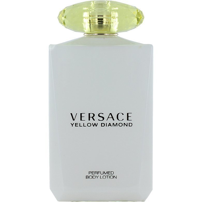 Versace Yellow Diamond Body Lotion Body Lotion 200ml