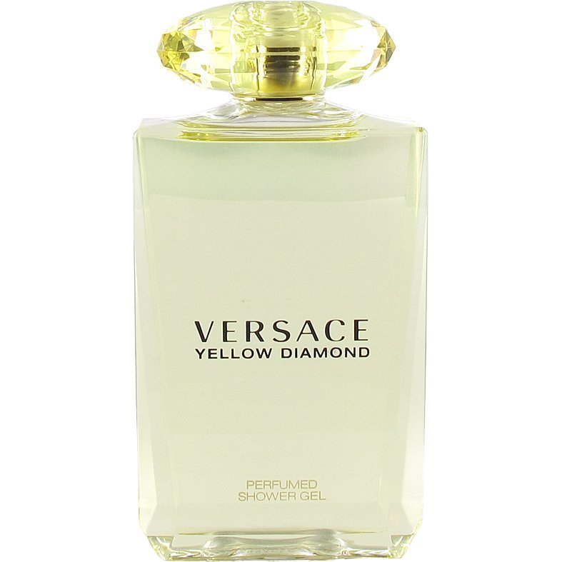 Versace Yellow Diamond Shower Gel Shower Gel 200ml