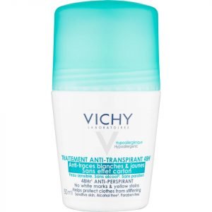 Vichy Deodorant No Marks Roll-On 50 Ml