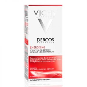 Vichy Dercos Energising Conditioner 150 Ml