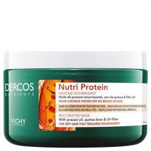 Vichy Dercos Nutri Protein Mask 250 Ml