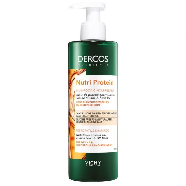 Vichy Dercos Nutri Protein Shampoo 250 Ml