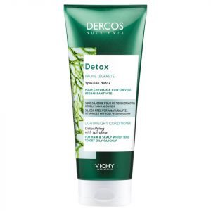 Vichy Dercos Nutrients Detox Conditioner 200 Ml