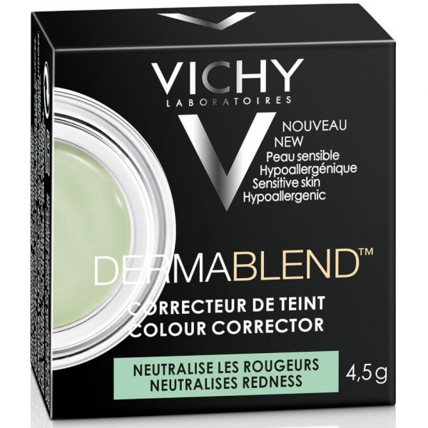 Vichy Dermablend Colour Corrector Green 4.5 G