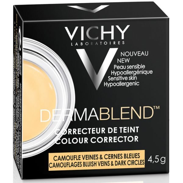 Vichy Dermablend Colour Corrector Yellow 4.5 G