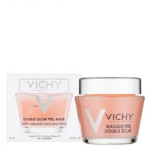 Vichy Double Glow Peel Mask 75 Ml