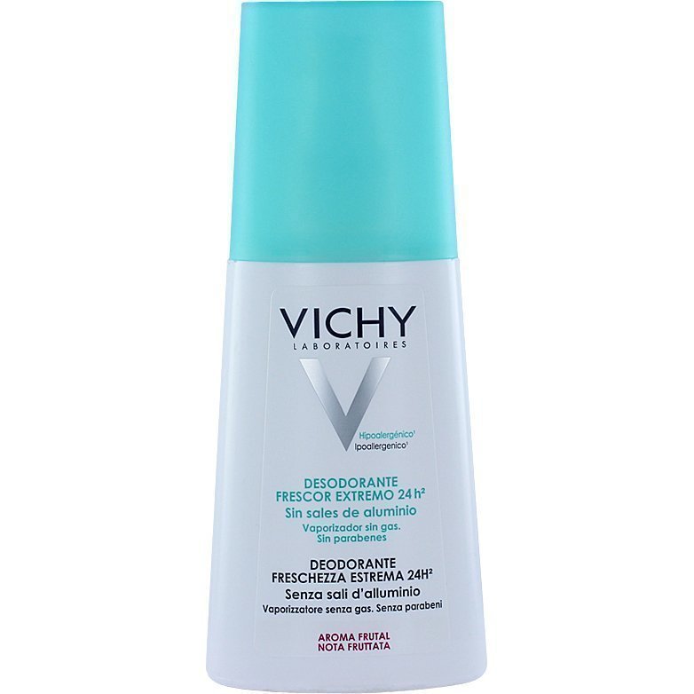 Vichy Extreme Freshness Deodorant Deodorant 100ml