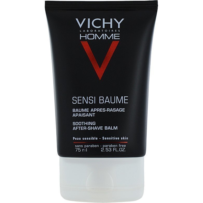 Vichy Homme Giftset Sensi Baume Ca After Shave 75ml