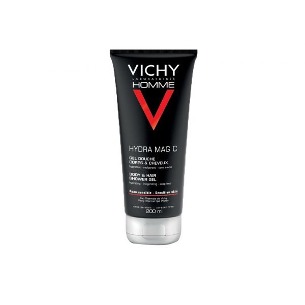 Vichy Homme Hydra Mag C+ Anti-Fatigue Moisturiser 50 Ml