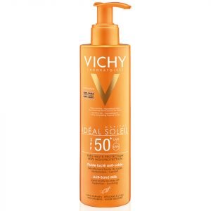 Vichy Ideal Soleil Anti-Sand Spf 50+ 200 Ml