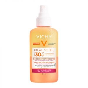 Vichy Ideal Soleil Antioxidant Water Spf 30 200 Ml
