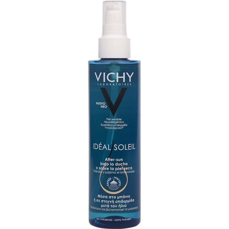 Vichy Idéal Soleil After Sun Oil 200ml
