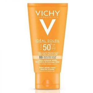 Vichy Idéal Soleil Bb Velvety Cream Spf 50 50 Ml