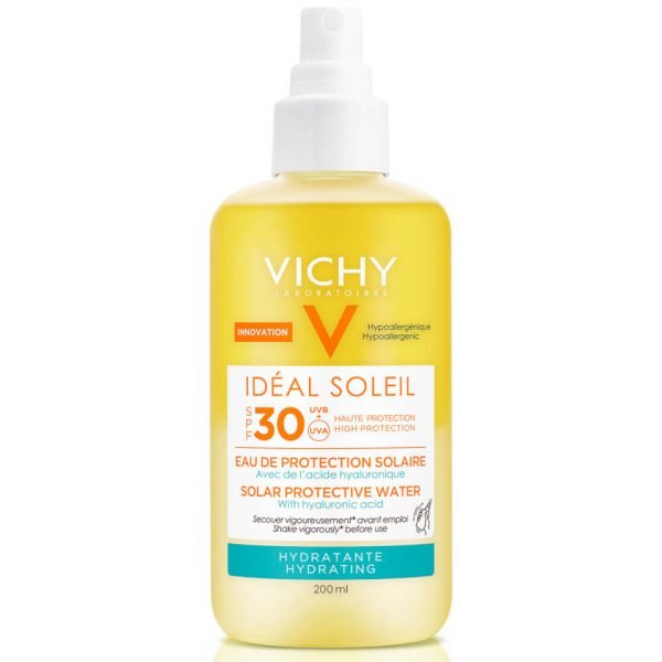 Vichy Idéal Soleil Protective Solar Water Hydrating 200 Ml
