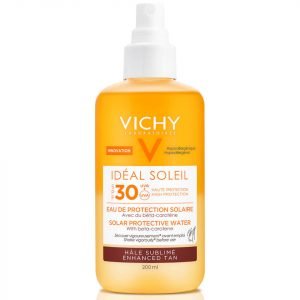 Vichy Idéal Soleil Protective Solar Water Tan 200 Ml