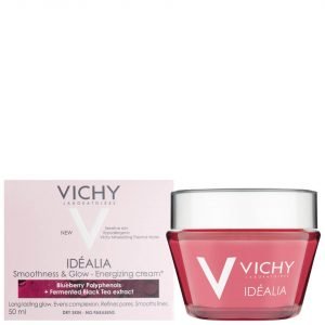 Vichy Idéalia Smoothness & Glow Energizing Day Cream Dry Skin 50 Ml