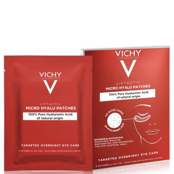 Vichy Liftactiv Hyalu Eye Patches