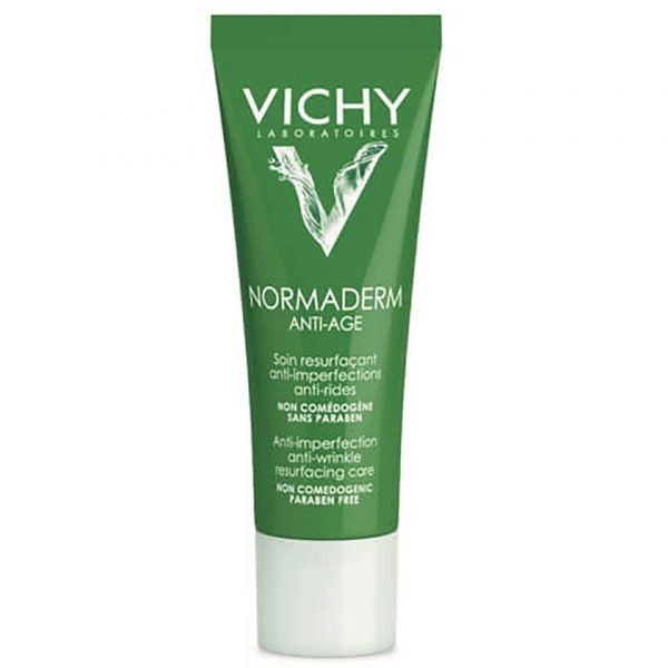 Vichy Normaderm Anti-Age Anti-Imperfection Anti-Wrinkle Resurfacing Care 50 Ml