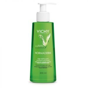 Vichy Normaderm Deep Cleansing Purifying Gel 200 Ml