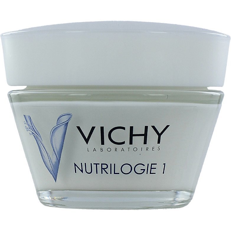 Vichy Nutrilogie 1 Intensive Skin Care For Dry Skin 50ml