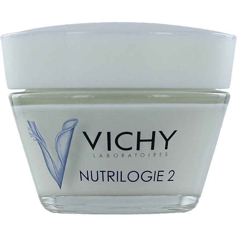 Vichy Nutrilogie 2 Intensive Skin Care For Very Dry Skin 50ml